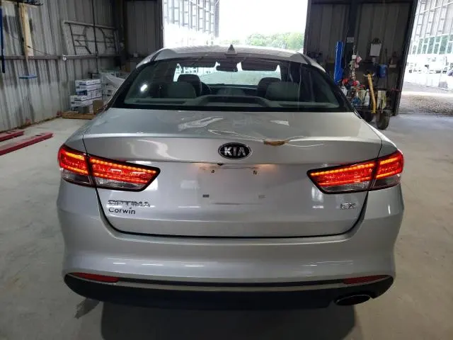 2016 KIA OPTIMA EX  