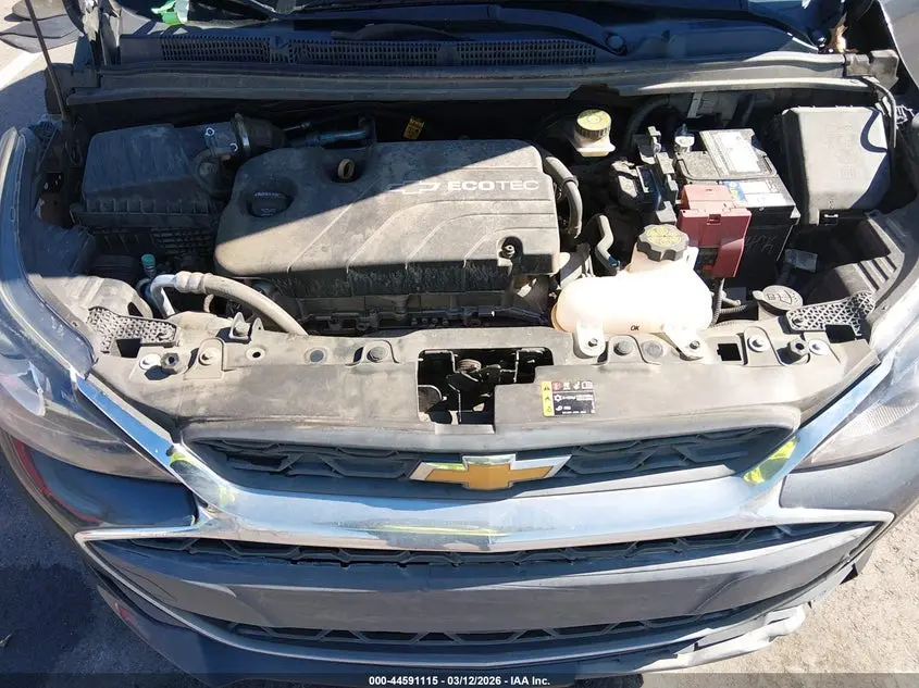 2019 CHEVROLET SPARK LS CVT