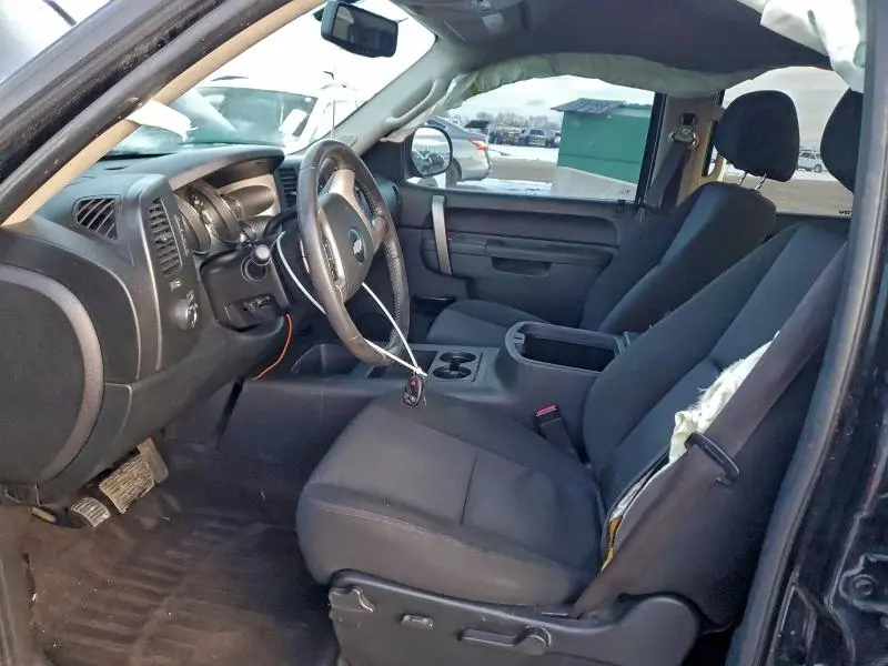 2010 CHEVROLET SILVERADO K1500 LT  