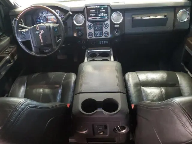 2016 FORD F250 SUPER DUTY  