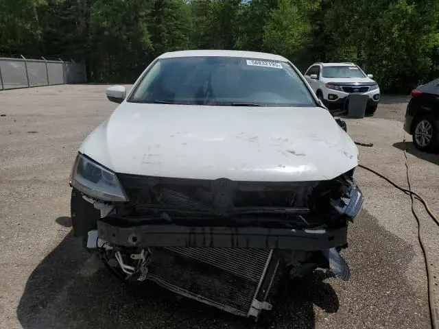2016 VOLKSWAGEN JETTA S  