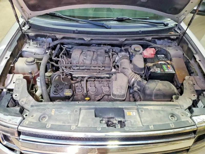 2013 FORD FLEX SEL  