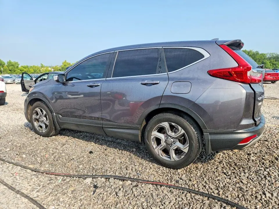 2019 HONDA CR-V EX  