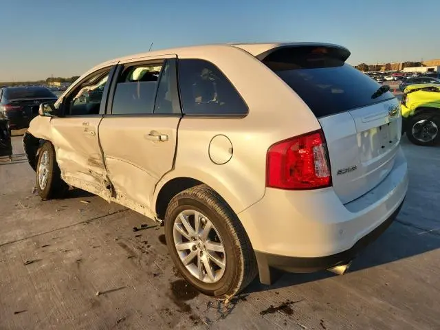 2013 FORD EDGE SEL  