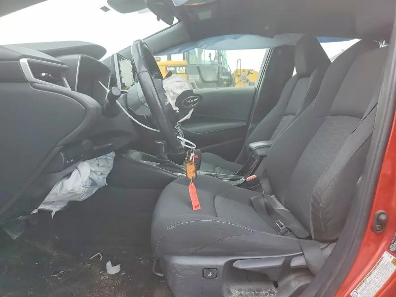 2019 TOYOTA COROLLA SE  