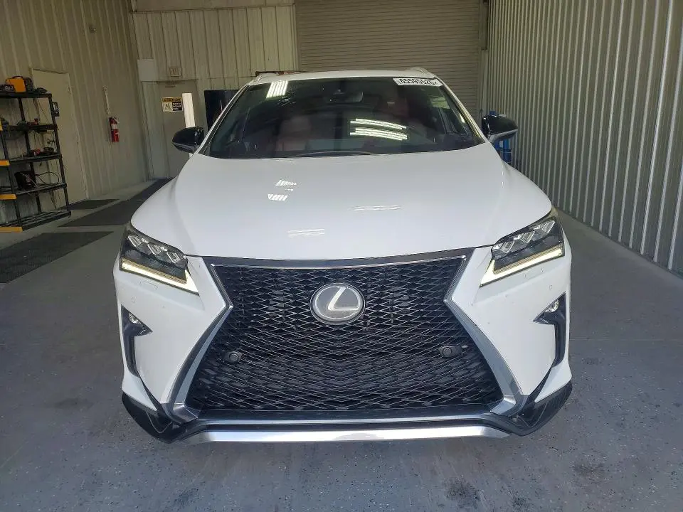 2017 LEXUS RX 350 F SPORT  
