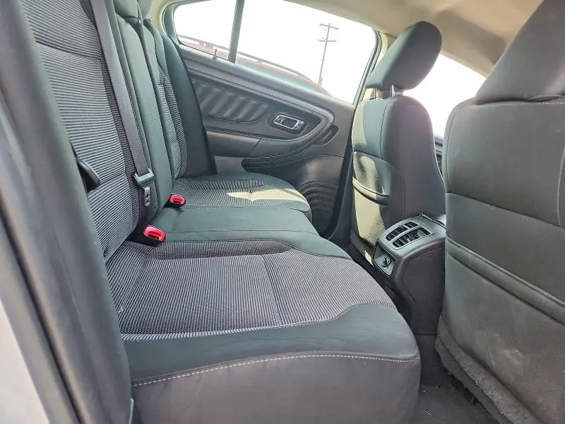 2010 FORD TAURUS SEL  