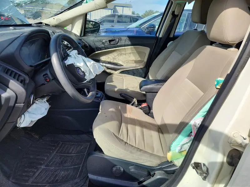 2019 FORD ECOSPORT S  