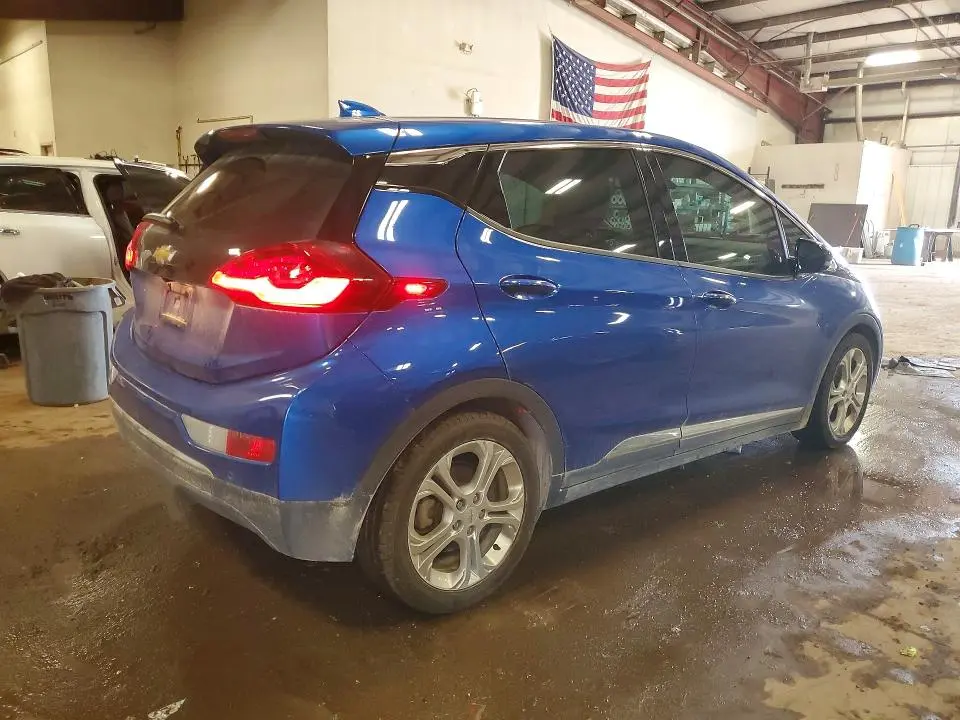 2020 CHEVROLET BOLT EV LT  