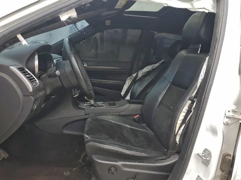 2017 JEEP GRAND CHEROKEE LAREDO  