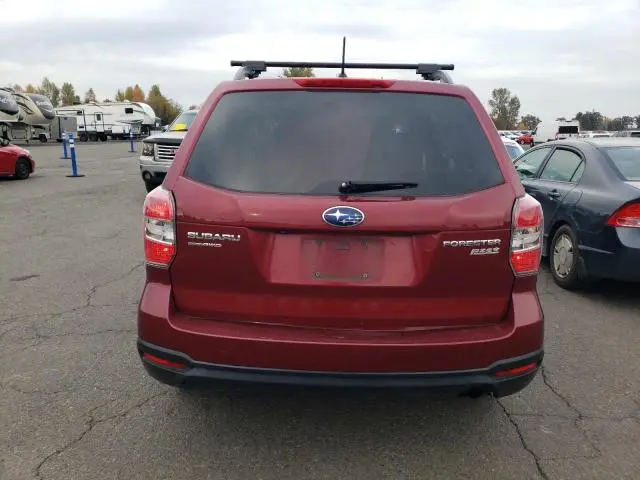 2015 SUBARU FORESTER 2.5I PREMIUM  