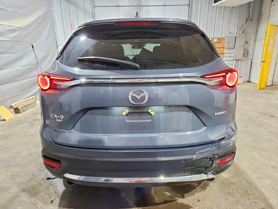 2021 MAZDA CX-9 GRAND TOURING  