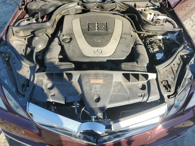 2011 MERCEDES-BENZ E 350  