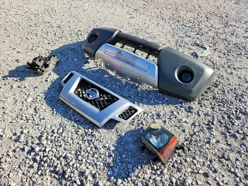 2014 NISSAN XTERRA X  