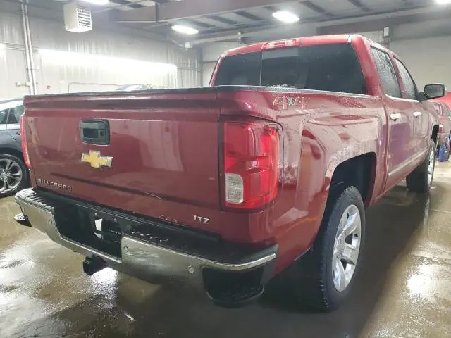 2018 CHEVROLET SILVERADO K1500 LTZ  