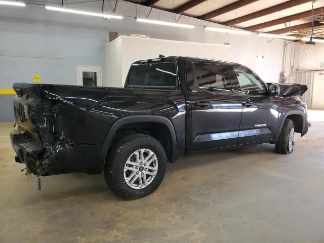 2022 TOYOTA TUNDRA CREWMAX SR  