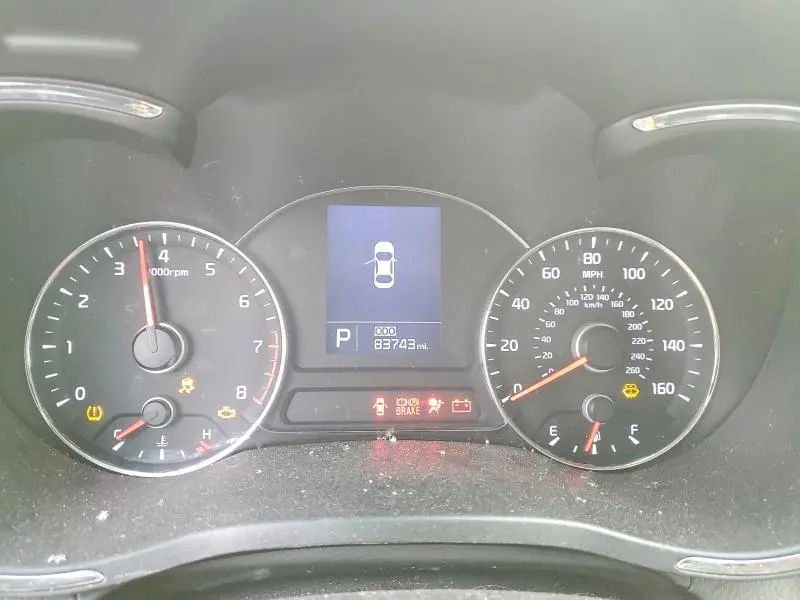 2016 KIA FORTE EX  