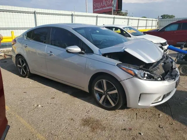 2018 KIA FORTE EX  
