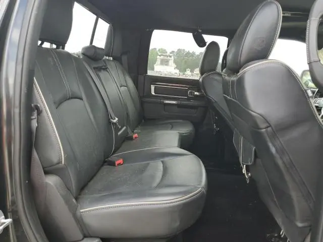 2017 RAM 1500 LONGHORN  
