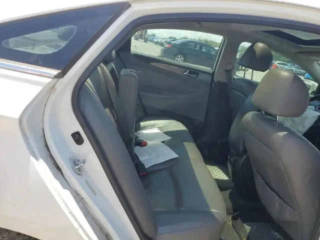 2012 HYUNDAI SONATA HYBRID  