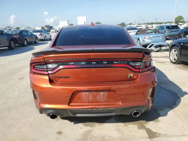 2020 DODGE CHARGER SCAT PACK  
