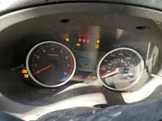 2014 SUBARU FORESTER 2.5I PREMIUM  