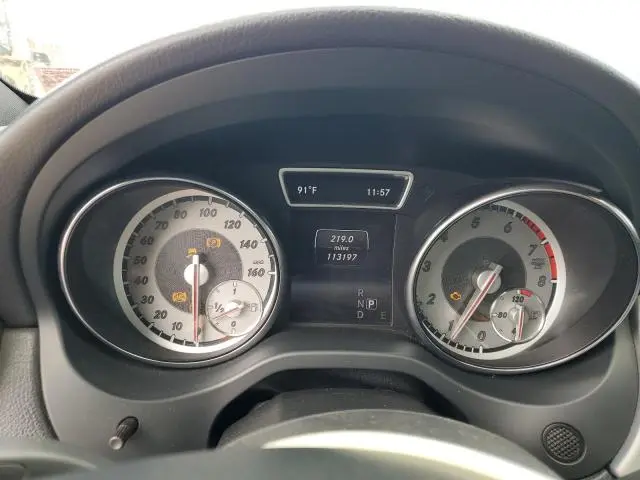 2014 MERCEDES-BENZ CLA 250  