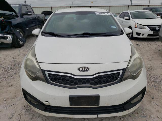 2013 KIA RIO EX