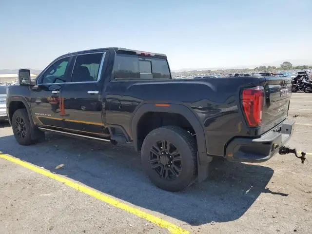 2021 GMC SIERRA K2500 DENALI  