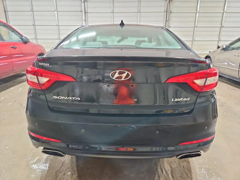 2015 HYUNDAI SONATA LIMITED  