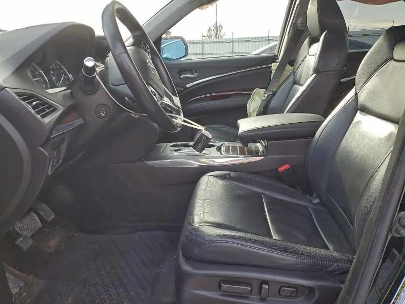 2016 ACURA MDX TECHNOLOGY  