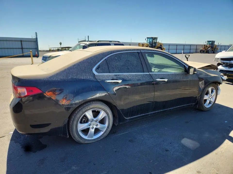 2013 ACURA TSX TECH  