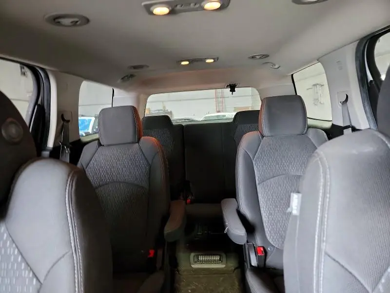 2016 GMC ACADIA SLE  