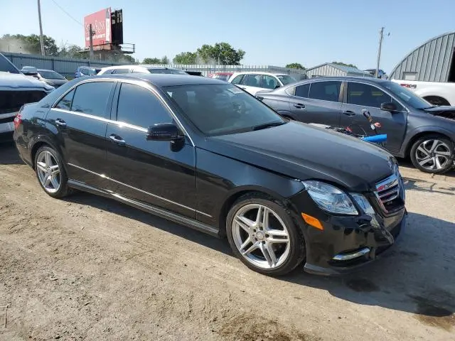 2013 MERCEDES-BENZ E 350 4MATIC  