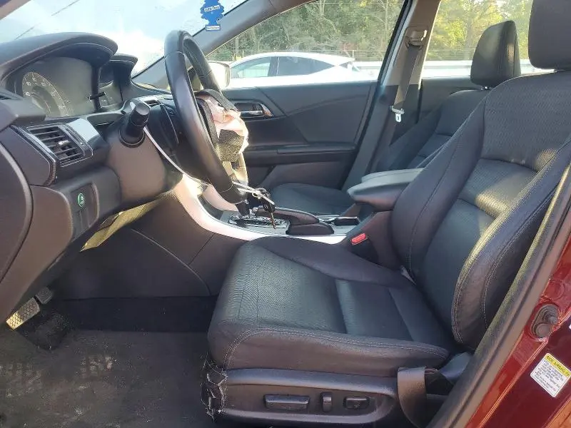 2013 HONDA ACCORD SPORT  