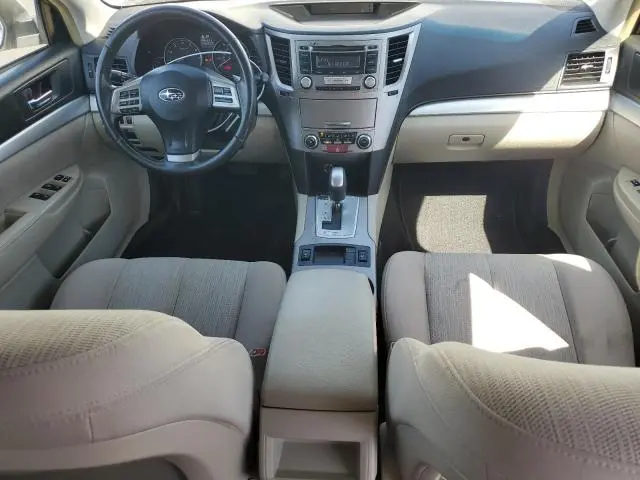 2013 SUBARU OUTBACK 2.5I PREMIUM  
