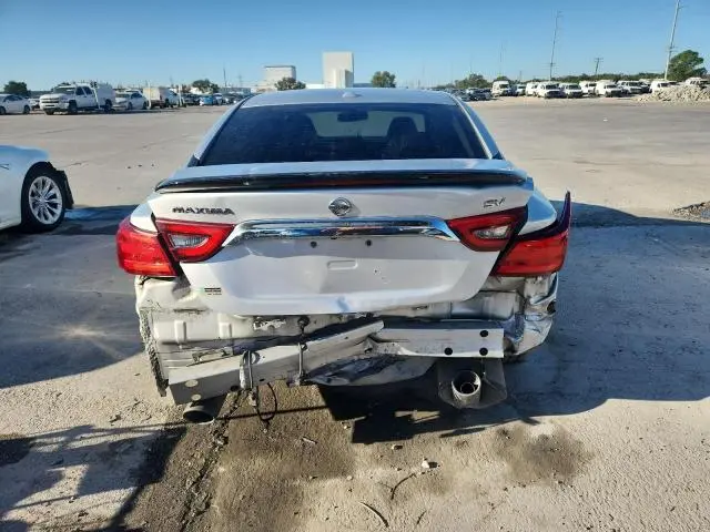 2017 NISSAN MAXIMA 3.5S  