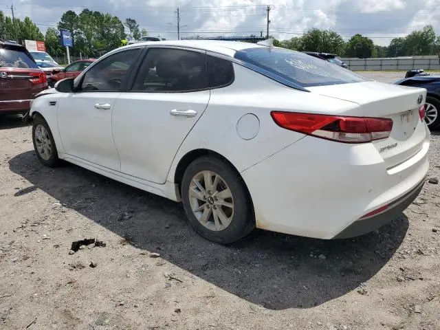 2018 KIA OPTIMA LX  