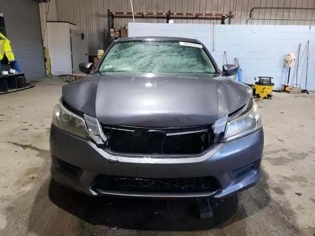 2013 HONDA ACCORD LX