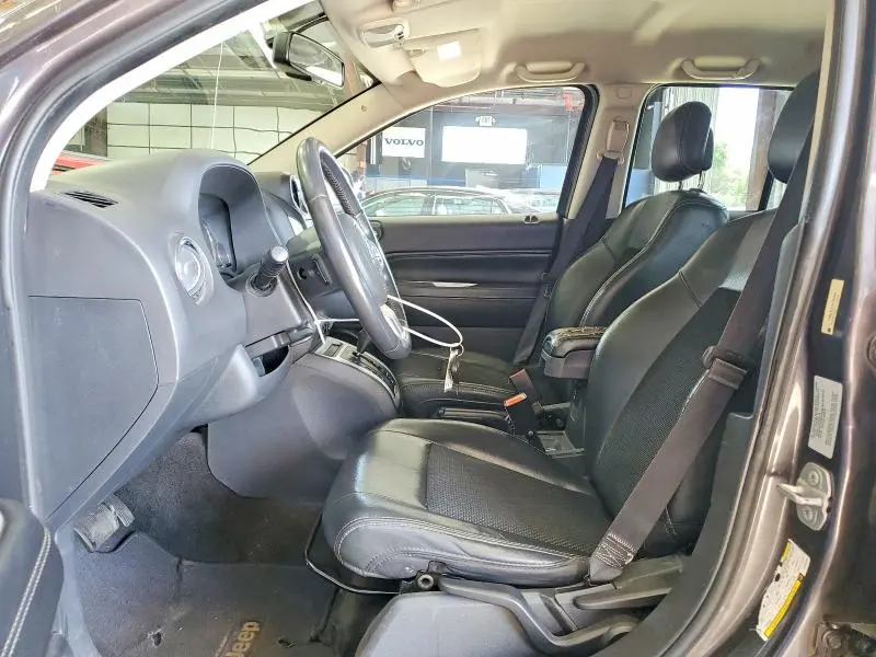 2015 JEEP COMPASS LATITUDE  