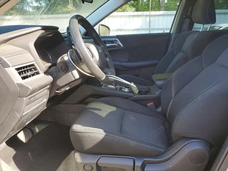 2022 MITSUBISHI OUTLANDER ES  