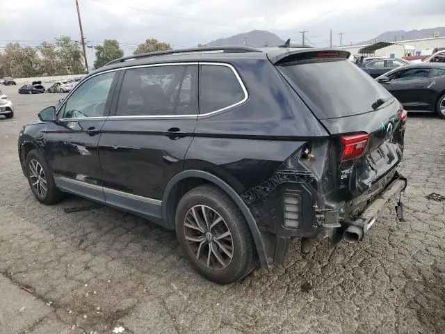 2020 VOLKSWAGEN TIGUAN SE  