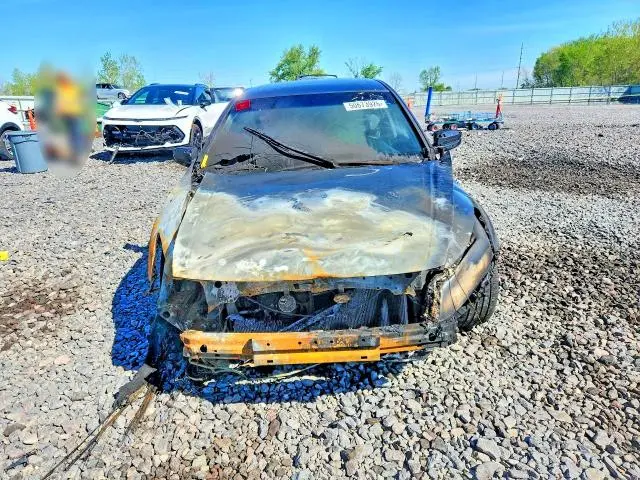 2011 HONDA ACCORD EXL  