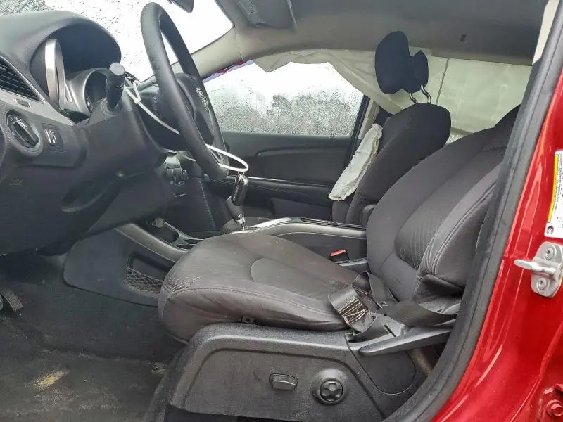 2013 DODGE JOURNEY SE  