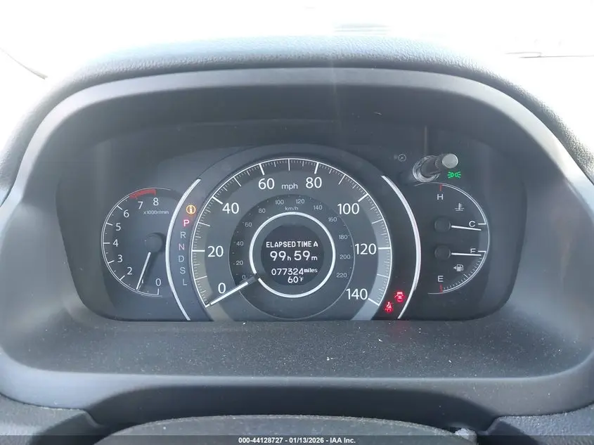 2016 HONDA CR-V TOURING