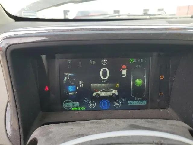 2014 CHEVROLET VOLT   