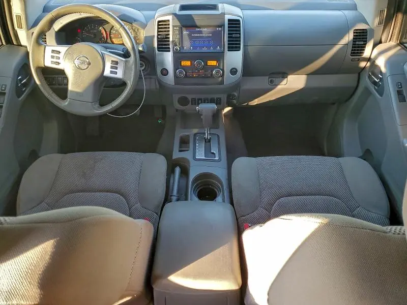 2019 NISSAN FRONTIER S  