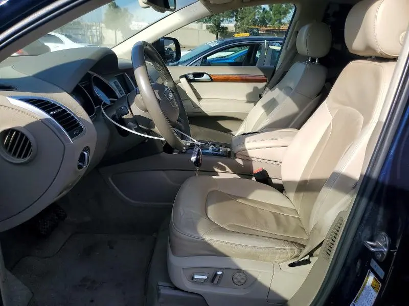 2015 AUDI Q7 PREMIUM  