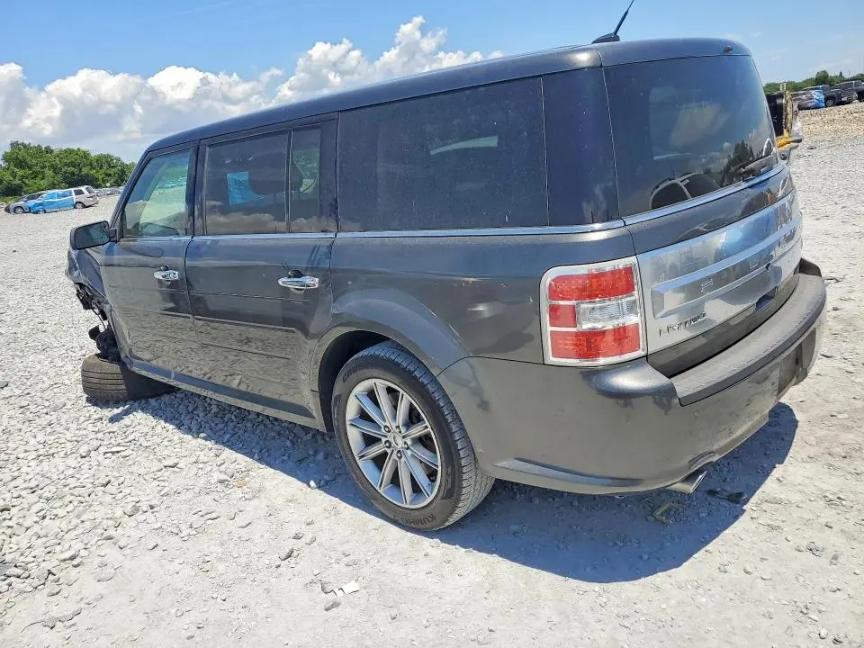 2016 FORD FLEX LIMITED  