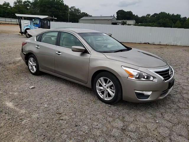 2013 NISSAN ALTIMA 2.5